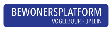 bewonersplatform vogelbuurt-ijplein.nl Logo